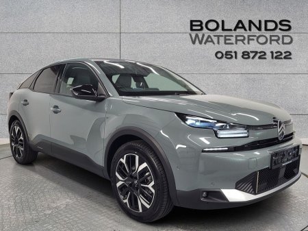 2025 Citroen E-C4 Max 420 Range 54Kw 136Hp From €106 Per Week €35,330