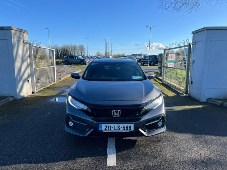 2021 Honda Civic - thumbnail 2