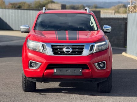 2020 Nissan Navara JUST IN! €21,500