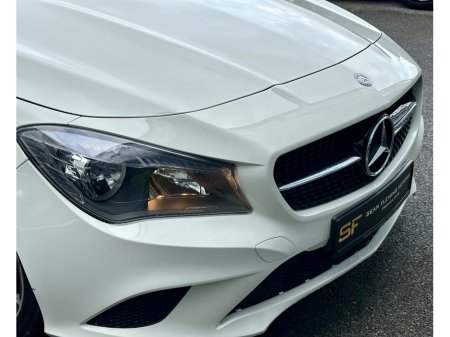 2016 Mercedes-Benz CLA Class - thumbnail 18