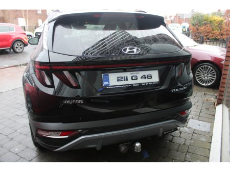 2021 Hyundai Tucson EXECUTIVE PLUS 2TONE ROYALE ROOF 5DR €23,950 thumbnail