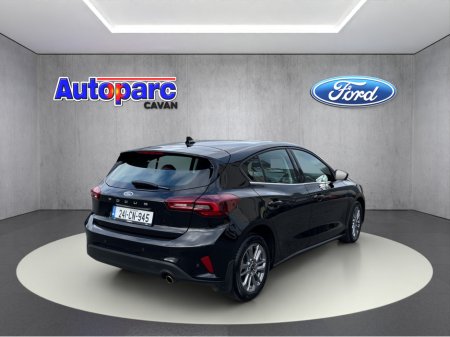 2024 Ford Focus - view 3