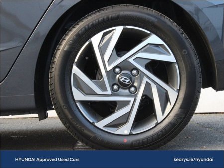 2025 Hyundai i20 i20 Deluxe Plus €24,500 thumbnail