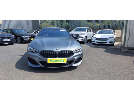 2020 BMW 8 Series 840D XDRIVE GW42  NCT 03/26 €69,950