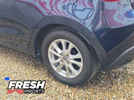 2016 Mazda Demio - thumbnail 21