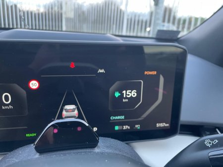 2025 Kia EV4 FASTBACK GT LINE LR 4DR (ONLY 40 MINS FROM DUBLIN) €48,500 thumbnail