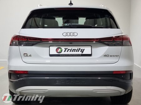 2023 Audi Q4 e-tron * SPORT * 40 E-TRON * QUATTRO * STUNNING EV SUV * TRINITY VOLKSWAGEN * €29,950 thumbnail