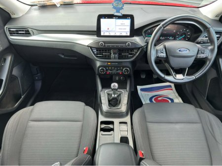 2019 Ford Focus 1.5 TDCI TITANIUM 120PS 5DR €16,950 thumbnail