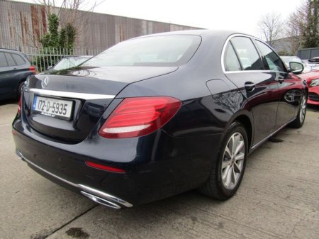 2017 Mercedes-Benz E Class E 220 d D Avantgarde 4DR Auto €15,950 thumbnail