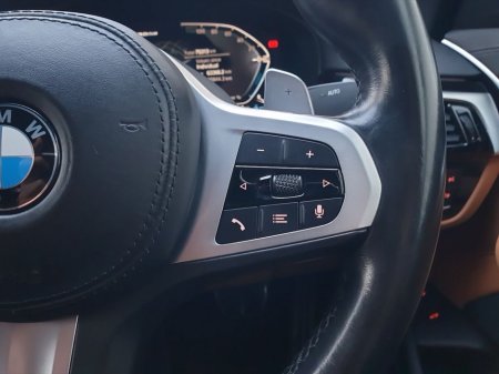 2021 BMW 5 Series 530e M Sport €34,995 thumbnail