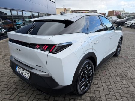 2025 Peugeot 3008 - thumbnail 5