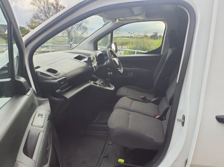 2020 Citroen Berlingo LX 1.5 Bluehdi 75 650Kg €9,715 thumbnail