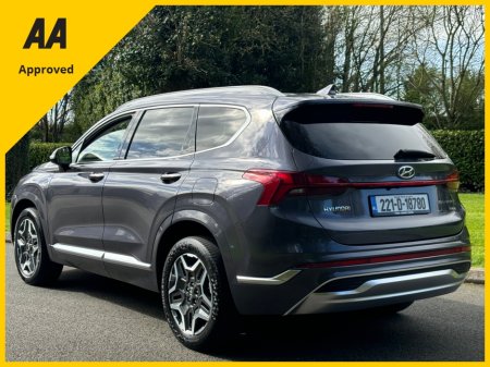 2022 Hyundai Santa Fe - thumbnail 3