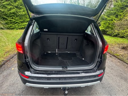 2017 SEAT Ateca 1.6 TDI 115HP ECO SE 5DR €15,499 thumbnail