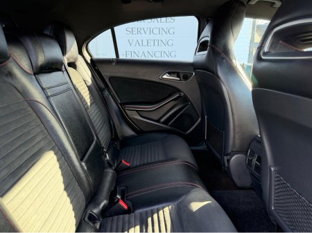 2016 Mercedes-Benz A Class A180 1.6 PETROL AMG AUTO €17,950 thumbnail