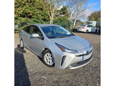 2022 Toyota Prius 6AA-ZVW51