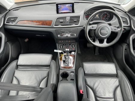 2017 Audi Q3 - thumbnail 10