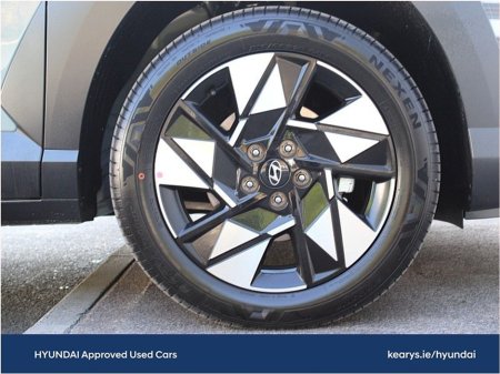 2026 Hyundai Kona ORDER YOUR 261 TODAY - ELEGANCE - 1.6 LITRE PETROL HYBRID €38,995 thumbnail