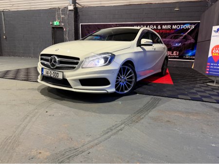 2014 Mercedes-Benz 180 2014 Mercedes A180 Auto (Low mileage ) €13,499 thumbnail