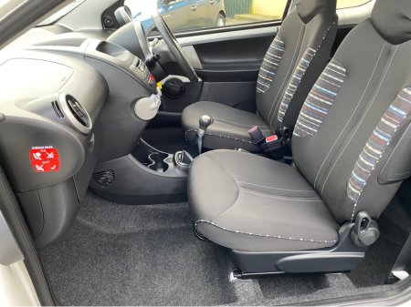 2014 Citroen C1 1.0I EDITION Excellent Condition LOW Miles 1L VVTI engine €6,950 thumbnail