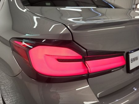 2022 BMW 5 Series 530e M Sport Saloon €39,975 thumbnail