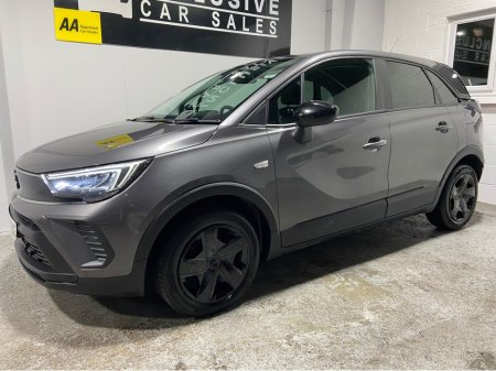 2022 Opel Crossland X X 1.5 CDTI 6 SPEED 5DR €13,795 thumbnail