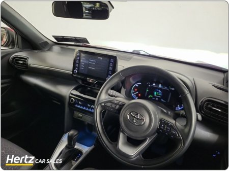 2023 Toyota Yaris Cross DESIGN HEV 1.5 Petrol Automatic €25,895 thumbnail