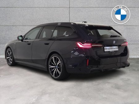 2025 BMW 5 Series 530e M Sport Touring €65,950 thumbnail