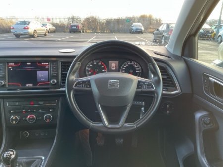 2019 SEAT Ateca SE Model - 1.5TSi - Petrol - Only 36,375 kms - Crossover - 5dr // NCT 2027 €18,895 thumbnail