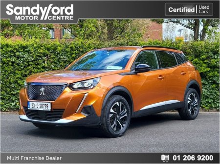 2023 Peugeot 2008 - view 3