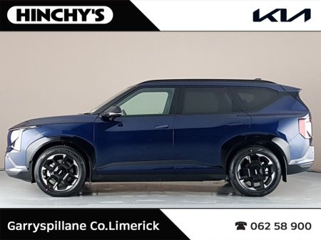 2026 Kia EV5 GT-LIne thumbnail