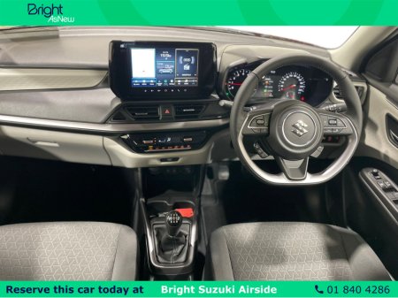 2024 Suzuki Swift - thumbnail 14