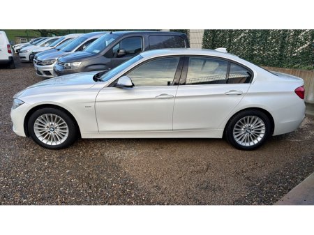 2018 BMW 3 Series 320D LUXURY €22,500 thumbnail