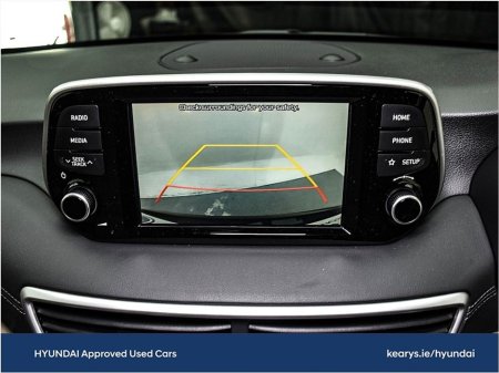 2020 Hyundai Tucson 2WD Executive Mild Hybrid thumbnail