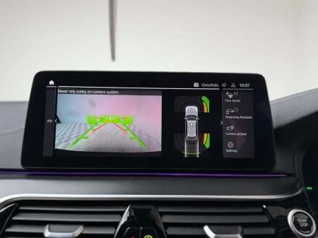 2020 BMW 5 Series 530E M SPORT €31,990 thumbnail