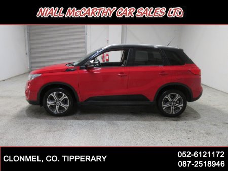 2017 Suzuki Vitara - thumbnail 8