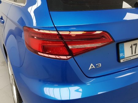 2017 Audi A3 - thumbnail 22