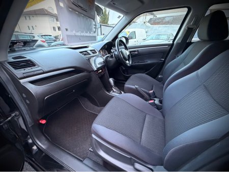 2015 Suzuki Swift 1.2 Petrol Automatic 5dr Hatchback | AA approved | 180e tax | 2 keys | October 2026 nct | December 2026 tax | Sold serviced and valeted with motor history check supplied | Warranty provided. €8,900 thumbnail