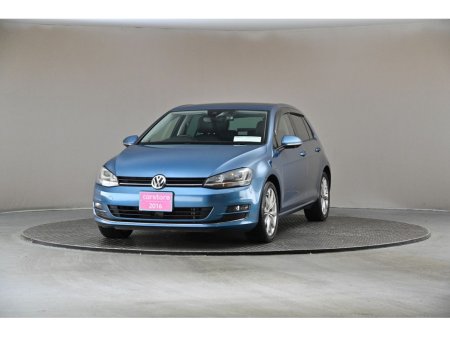 2017 Volkswagen Golf MK7 1.4 TSI DSG HIGHLINE 103KW €16,890 thumbnail