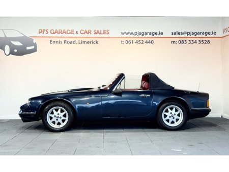 1989 TVR 280i OTHER 2.9 S 2DR 2ST €14,990