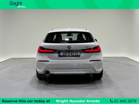 2020 BMW 1 Series 118I SE 1SBA 4DR €22,950 thumbnail