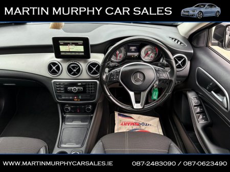 2015 Mercedes-Benz GLA Class 180 CDI URBAN 5DR AUTO LOW KMS €14,950 thumbnail