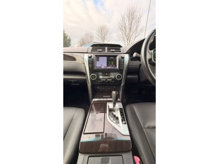 2013 Toyota Camry - thumbnail 12