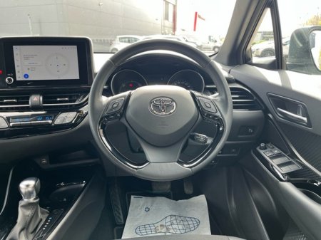 2023 Toyota C-HR - thumbnail 9