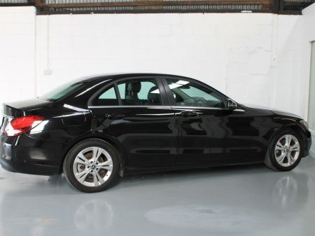 2018 Mercedes-Benz C Class - thumbnail 5