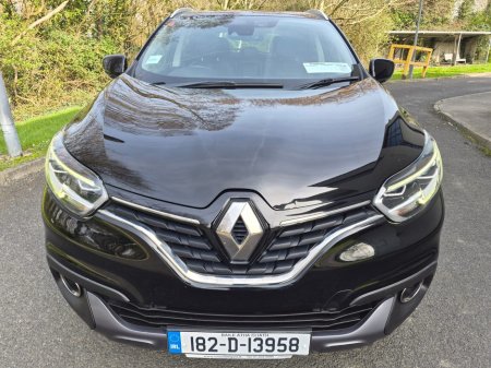 2018 Renault Kadjar - thumbnail 5
