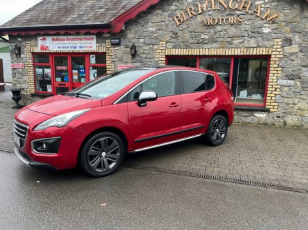 2014 Peugeot 3008 - thumbnail 8