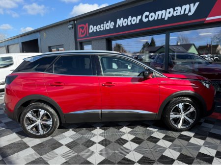 2020 Peugeot 3008 - thumbnail 8