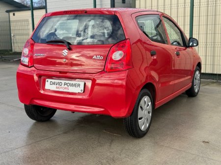 2014 Suzuki Alto 1.0 €4,950 thumbnail