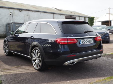 2018 Mercedes-Benz E Class - photo 3